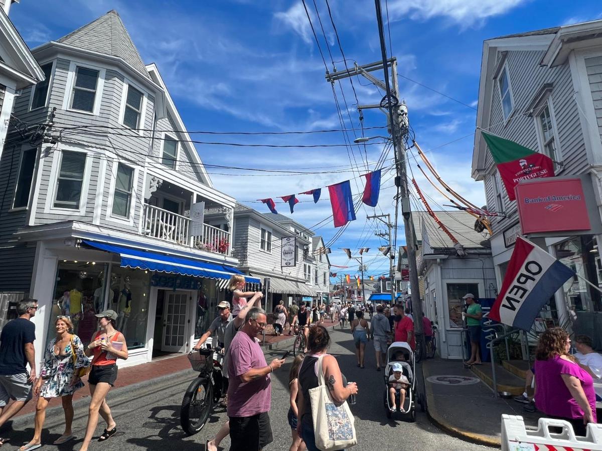 Lotus Provincetown酒店 外观 照片